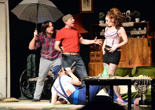 ДАНИ КОМЕДИЈЕ: Врањанци подбацили